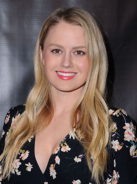 Anna Sophia Berglund – “Living Among Us” Red Carpet in Los Angeles