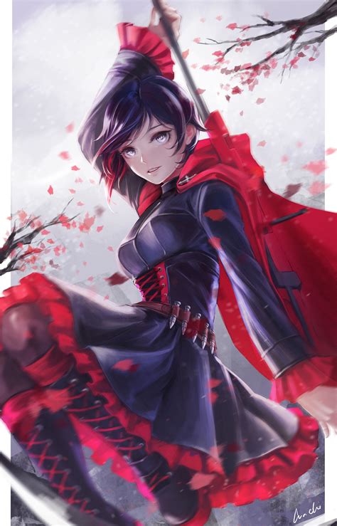 RWBY - Monty Oum | page 9 of 154 - Zerochan Anime Image Board