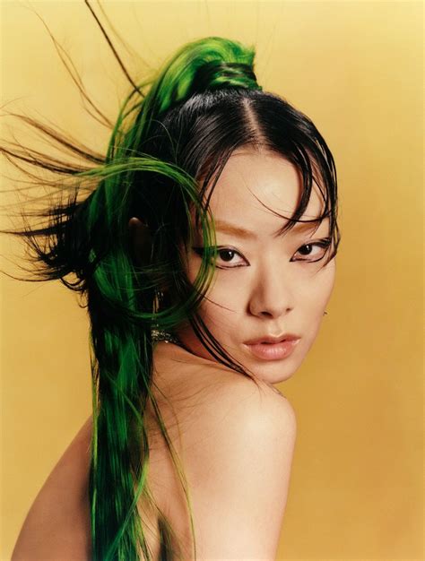RINA SAWAYAMA for Allure Magazine, April 2023 – HawtCelebs