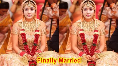 Shraddha Kapoor Esposo