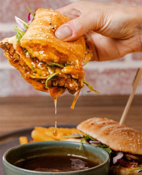 Cheeky Monkey Brewing Co Rockingham | Time for a Double Smash Burg? 🍔