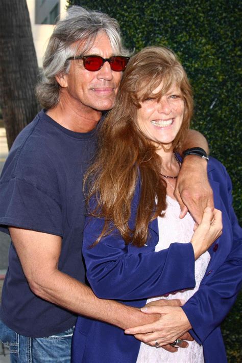 LOS ANGELES, JUL 24 - Eric Roberts, Eliza Roberts arrives at the Blue