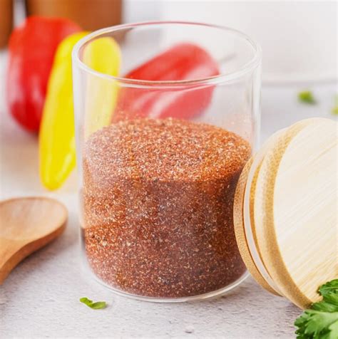 The Best Homemade BBQ Seasoning Recipe - Jersey Girl Cooks