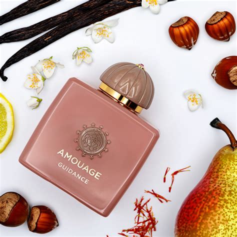 amouage guidance  ml  ml ml ml ml travel size decant sample