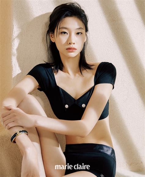 Netizens Worry About Jung Ho Yeon’s Health After The Squid Game Star