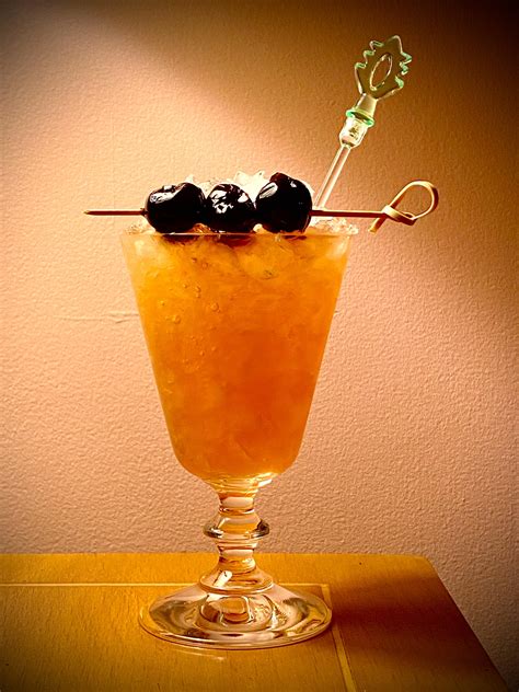 Three Dots and a Dash : r/Tiki