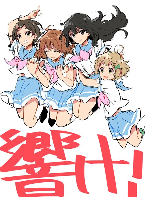 Hibike! Euphonium (Sound! Euphonium) Image by Mush001 #2873984