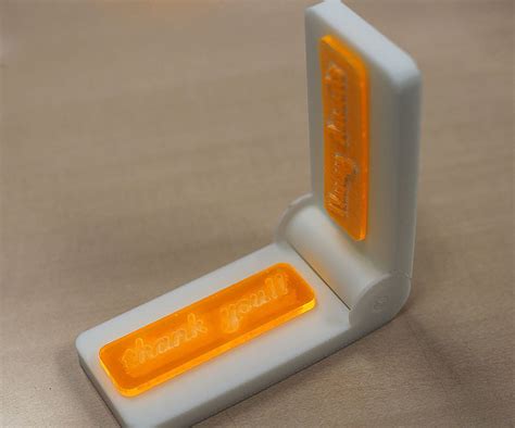 embossing  steps  pictures instructables