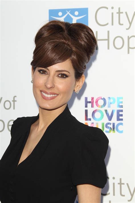 LOS ANGELES, JUN 12 - Kerri Kasem arrives at the City of Hope s Music