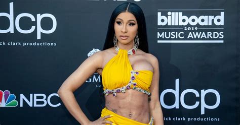 Cardi B Liposuction: Rapper Admits to Getting Plastic Surgery