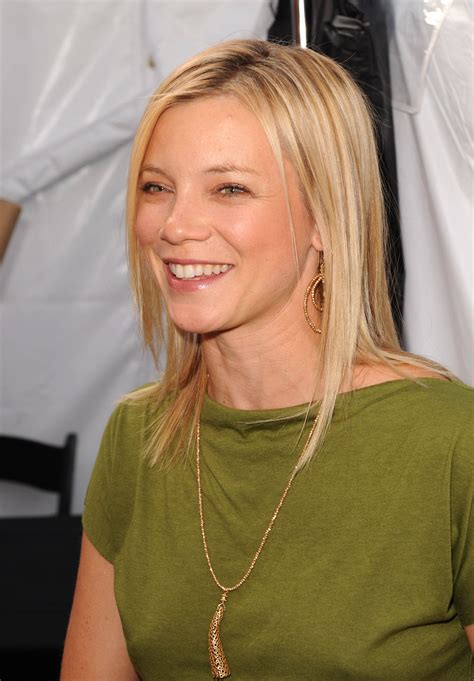 Download Amy Smart Green Dress Wallpaper | Wallpapers.com