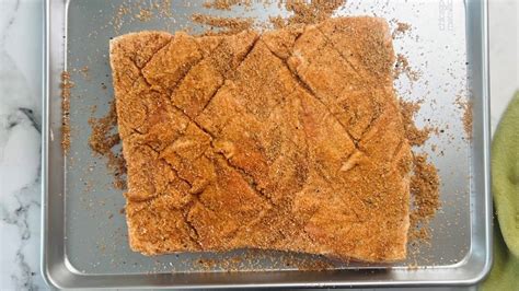 Barbecued Pork Belly Recipe