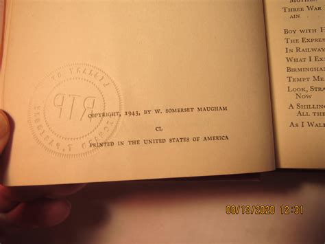 New film adaptations ensure maugham will reach a modern audience 10