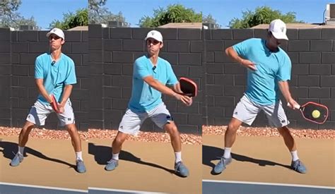 pickleball return  serve tips  tricks  beginners