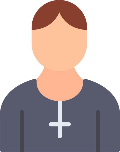 Pastor Vector Icon Design 15948182 Vector Art at Vecteezy