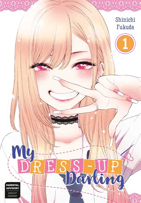 My Dress-up Darling. Volume 1 - Shinichi Fukuda
