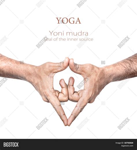 Yoga Yoni Mudra Image & Photo (Free Trial) | Bigstock