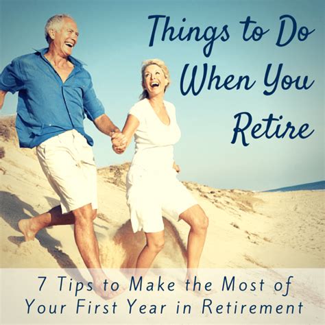 Things to Do When You Retire | Retirement activities, Retirement travel ...