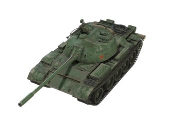 Type 59 | China | Tankopedia | World of Tanks