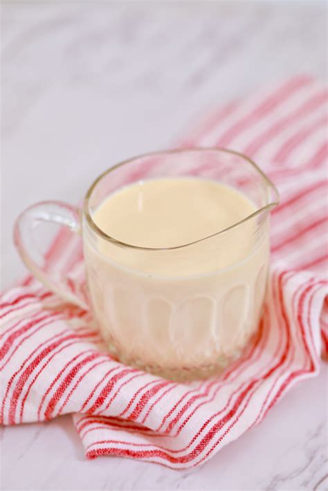 How To Make Evaporated Milk (Recipe) - Gemma’s Bigger Bolder Baking