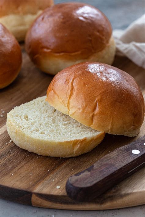 burger buns recipe  milk  ruby godfrey blog