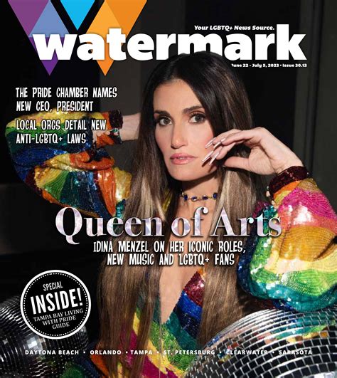 Tiffany Luu Show Magazine