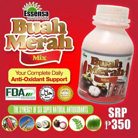 buahmerrah-international: 5 ADVANTAGES OF DRINKING BUAH MERAH MIX JUICE IN THE MORNING