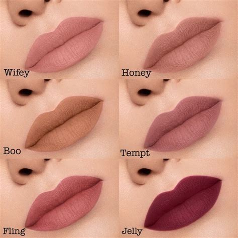 MORPHE - Matte Lipstick | Maquillaje de labios, Maquillaje de ojos ...