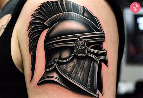 16 Awesome Gladiator Tattoo Ideas, Designs, And Their Meanings