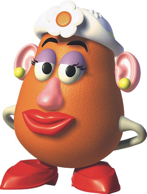 potato head  keanny  deviantart