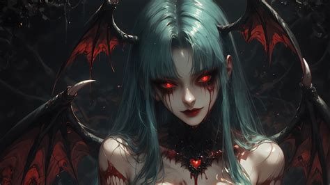 Succubus Tapet