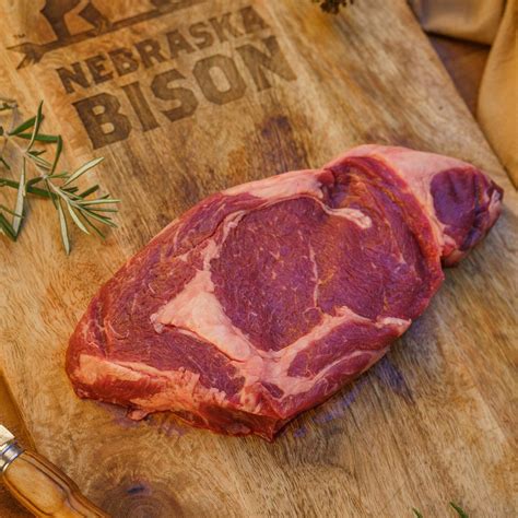 how to cook bison steak in oven