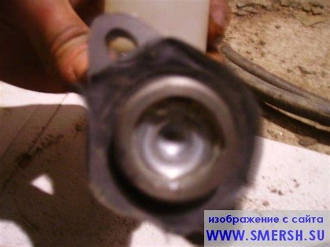 Вакуумный усилитель сцепления — ГАЗ Газель, 2,5 л, 1998 года | тюнинг ...