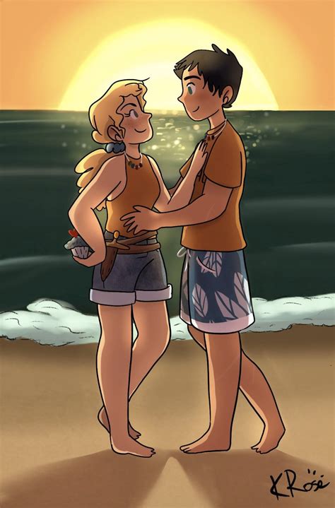 Kay Rose - Percabeth - 2020