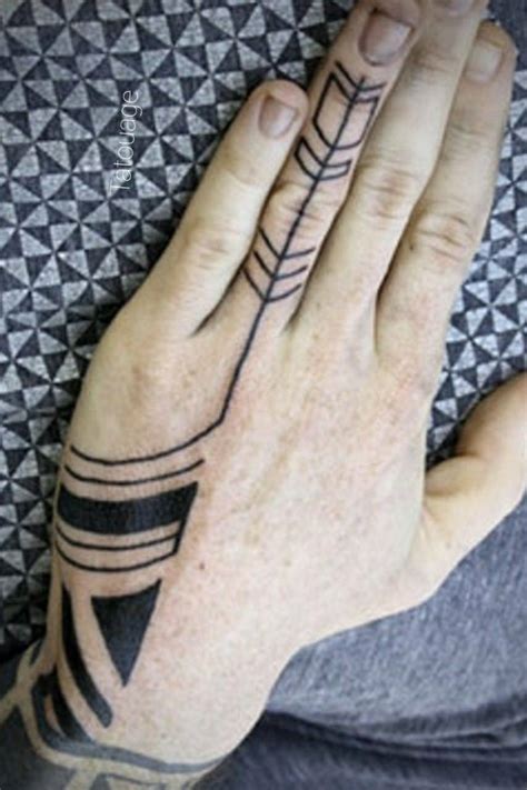 top  tribal hand tattoo ideas  inspiration guide artofit