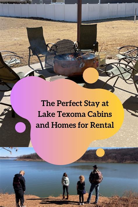 The perfect stay at lake texoma cabins and homes for rental – Artofit
