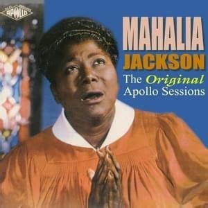 Mahalia Jackson Lyrics, Songs, and Albums | Genius