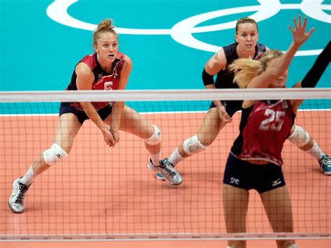 Volleyball Quartet - The New York Times