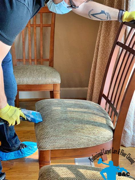 how to clean an upholstered sofa