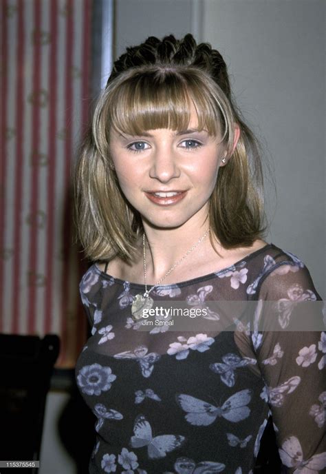 Beverley Mitchell - 1999 WB Network's Winter All-Star Party on January