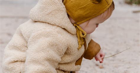 Photo Of Baby Wearing Jacket · Free Stock Photo