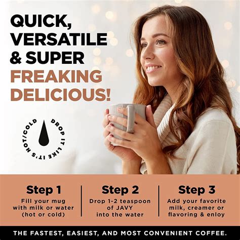 Javy Coffee Concentrate Bundle - Original + Mocha | Hot & Cold Brew