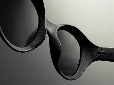 Acquire | Issey Miyake Eyes uses 3D printing technology for its new