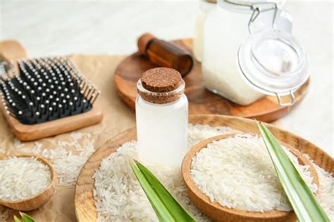 Rice Water For Hair Growth: Benefits And How To Use It - Blog