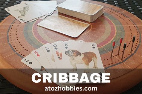 The Card Game Cribbage