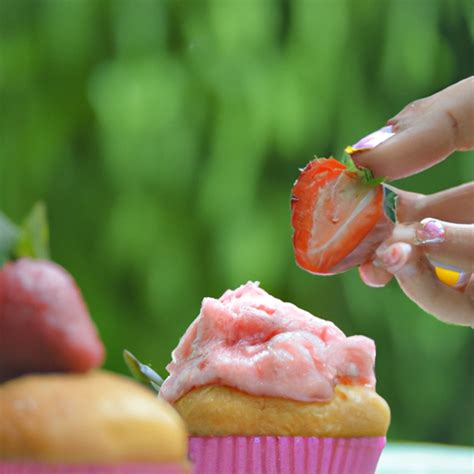 Strawberry Filling For Cupcakes – Eezy Recipes