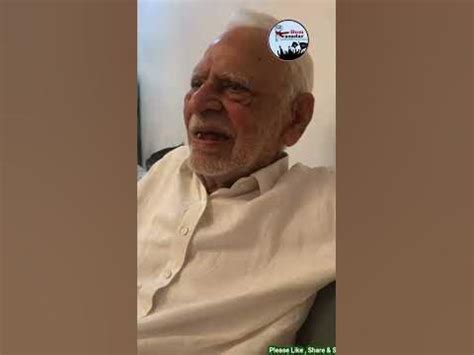 akbar chacha listening manqabat recited   grand son almuntazartv