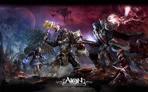 Aion Wallpapers - Wallpaper Cave