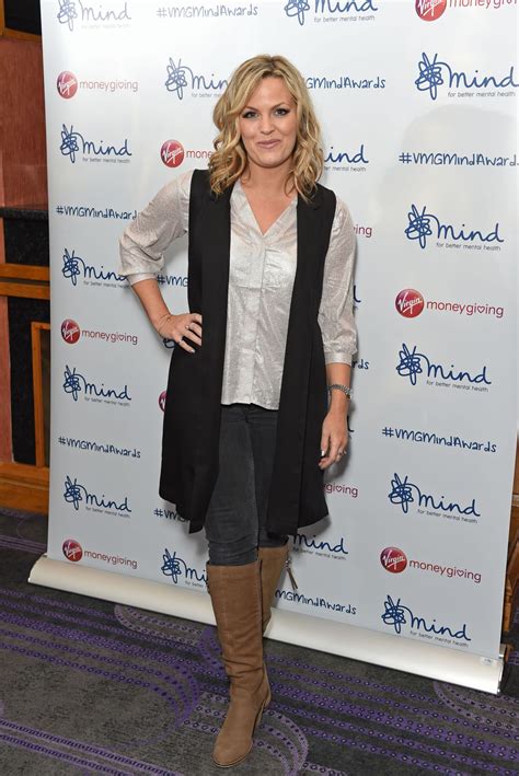Jo Joyner – Mind Media Awards 2015 at The Troxy in London • CelebMafia