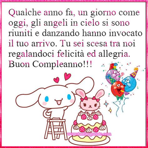 Buon Compleanno Messaggi | Carla Vong Blog